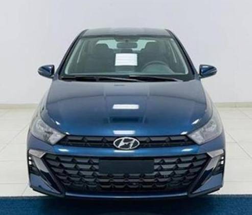 HYUNDAI HB20 1.0 12V FLEX LIMITED MANUAL